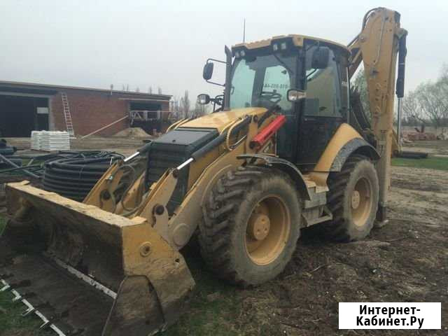 Экскаватор погрузчик Cat 434 Абинск - изображение 1
