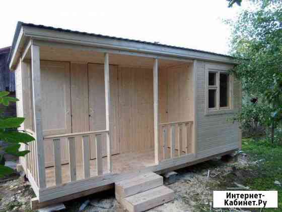 Дачный домик, бытовка Абакан