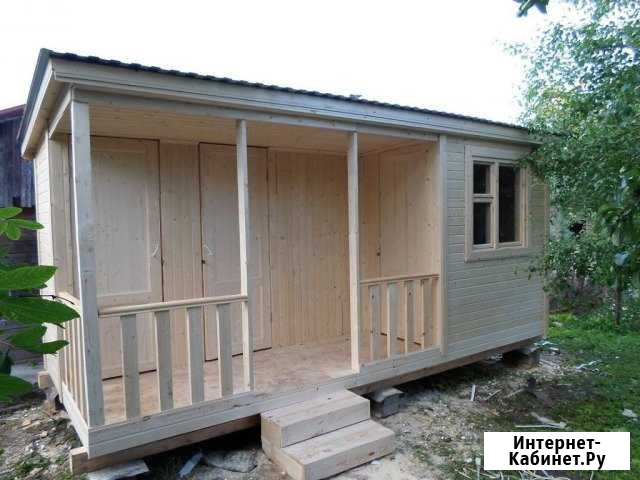 Дачный домик, бытовка Абакан - изображение 1