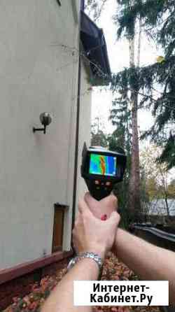 Поиск скрытых протечек воды Москва