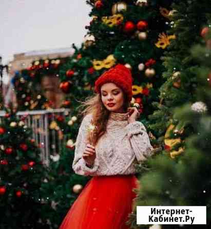 Новогодняя фотосессия Москва