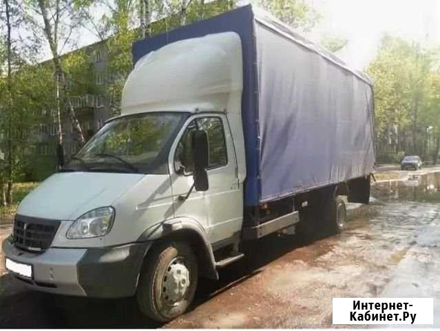 Грузоперевозки газель волдай Пермь - изображение 1