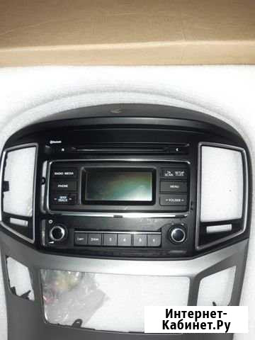 Магнитола Нyundai H-1 Челябинск - изображение 1