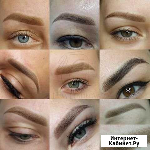 Татуаж Геленджик - изображение 1