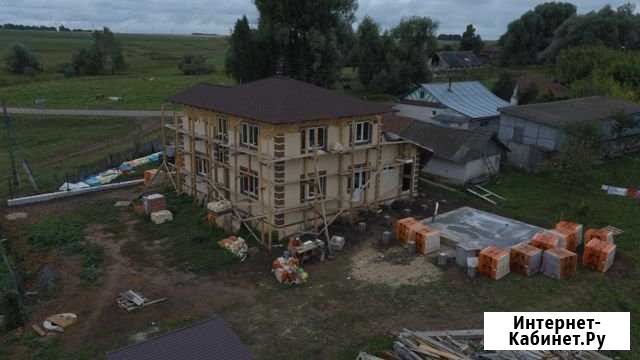 Аэрофотосъёмка с квадрокоптера Чебоксары - изображение 1