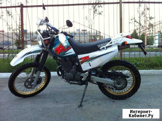 Продам Yamaha TTR 250 R Raid Екатеринбург - изображение 1