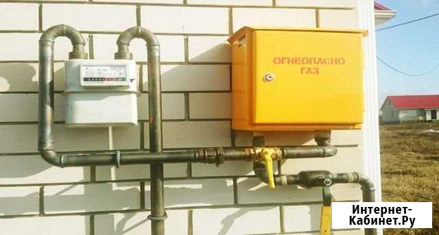 Монтаж газопровода и подключение приборов Таганрог - изображение 1