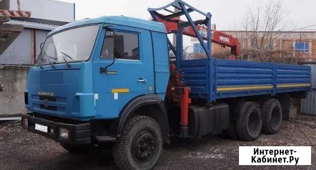 Услуги манипулятора. Стрела до 3х тонн Волгоград - изображение 1