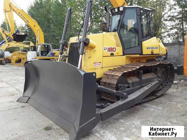 Бульдозер New holland 22 т болотник Нижний Новгород - изображение 1