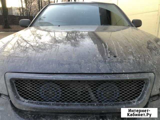 Решетка радиатора TRD оригинал Toyota Mark 2 110 Коммунарка - изображение 1
