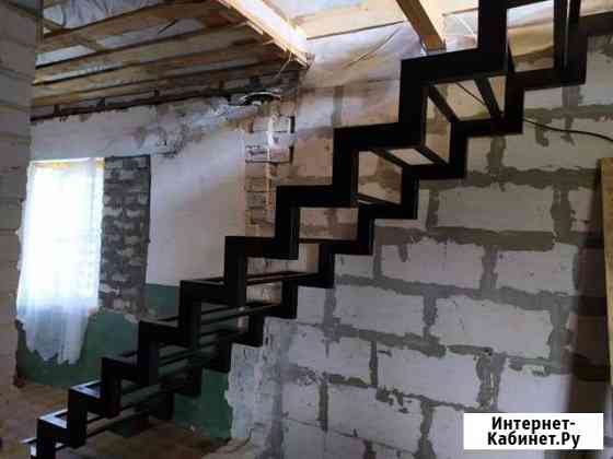 Изготовление лестниц Липецк