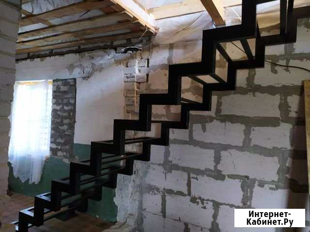 Изготовление лестниц Липецк - изображение 1