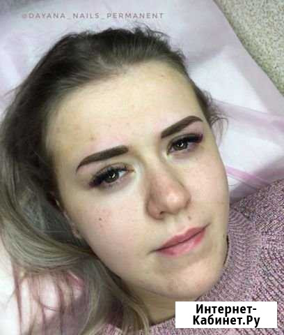 Перманентный макияж и маникюр Краснокамск - изображение 1