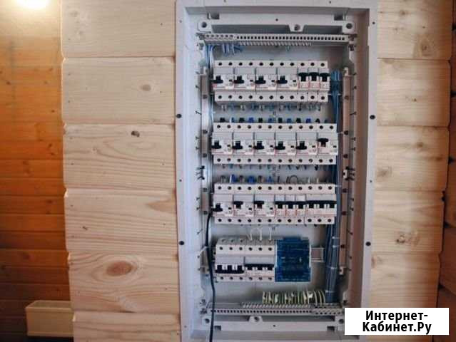 Электрик. Электромонтажные работы Уфа - изображение 1