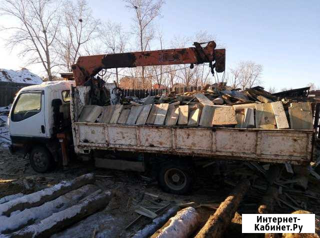 Привезу дрова Усолье-Сибирское - изображение 1