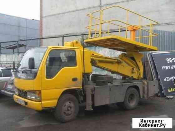 Услуги автовышки Красноярск