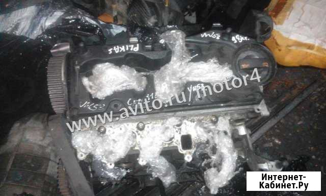 CFH, cfhb, cfhc, двигатель 2.0TDi 16V, VW, skoda Лобня - изображение 1