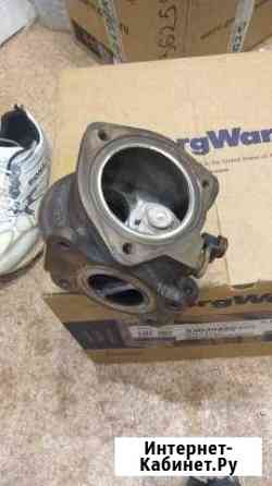 Горячая часть, улитка турбины Peugeot и Citroen Владимир