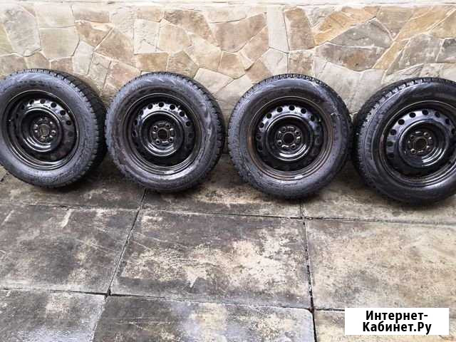 Шины Bridgestone Blizzak на 15 Лабинск - изображение 1