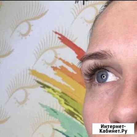 Наращивание ресниц Иркутск
