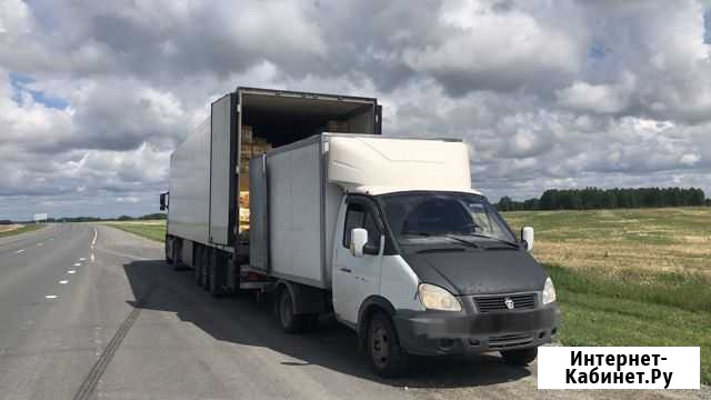 Грузоперевозки от 1,5 до 10 т Лично Новосибирск - изображение 1