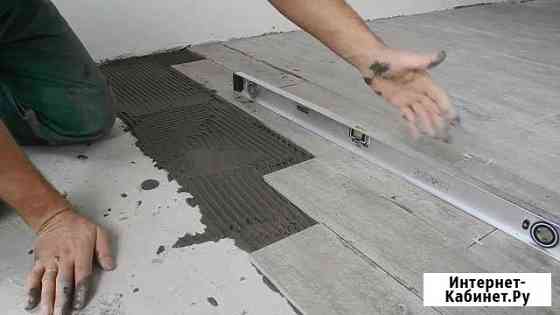 Плиточник.Укладка кафеля пол стены Новосибирск