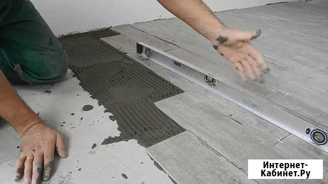 Плиточник.Укладка кафеля пол стены Новосибирск - изображение 1