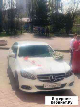 Аренда авто на свадьбу Нижний Новгород