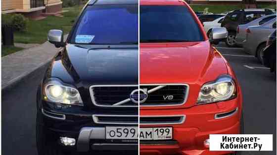 Самый профессиональный Ремонт Volvo в спб Санкт-Петербург