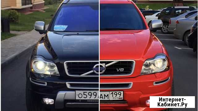 Самый профессиональный Ремонт Volvo в спб Санкт-Петербург - изображение 1