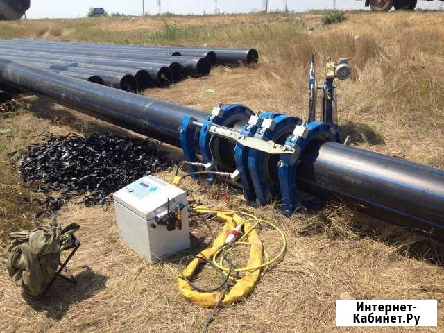 Сварка труб пнд Волгоград - изображение 1