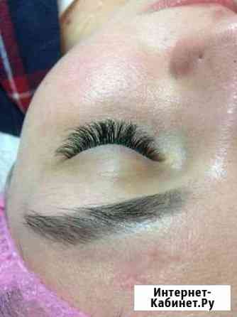 Наращивание ресниц Челябинск