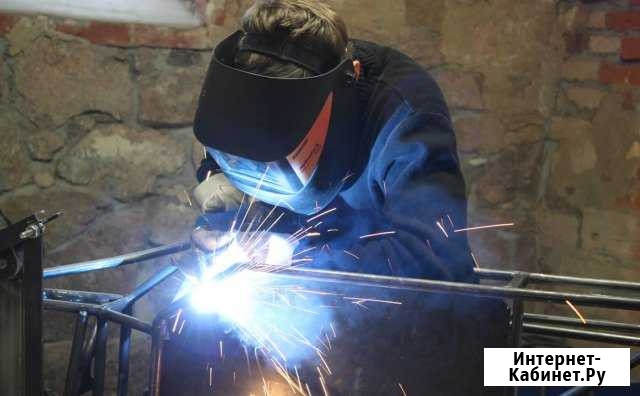 Услуги сварщика на выезде и в цеху Кемерово - изображение 1