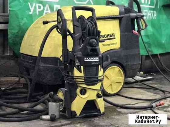 Керхер мойка karcher K5 Premium в прокат Сочи