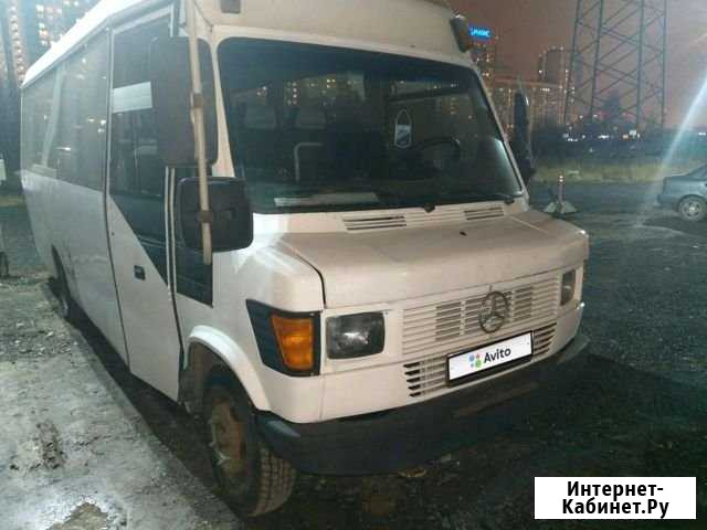 Аренда. Заказ микроавтобуса. Автобуса 19-20 мест Санкт-Петербург - изображение 1