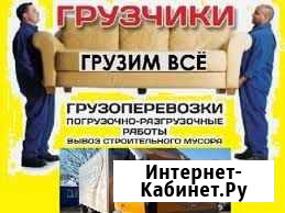 Грузчики Комсомольск-на-Амуре - изображение 1