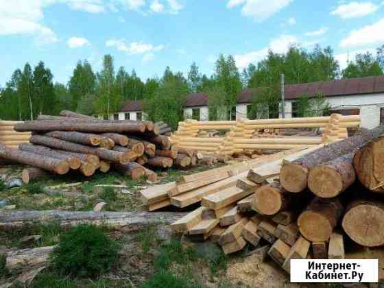 Срубы ручной рубки от производителя Нижний Новгород