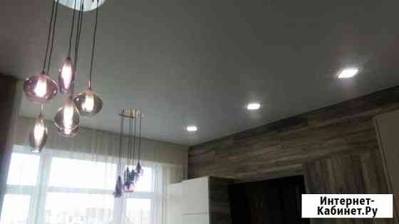 Натяжные потолки Севастополь