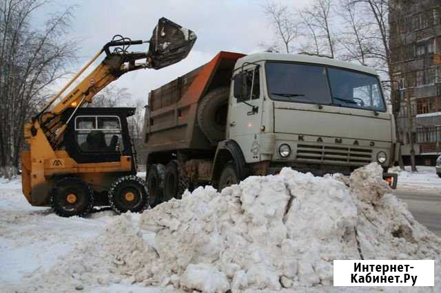 Вывоз строительного мусора Красногорск - изображение 1