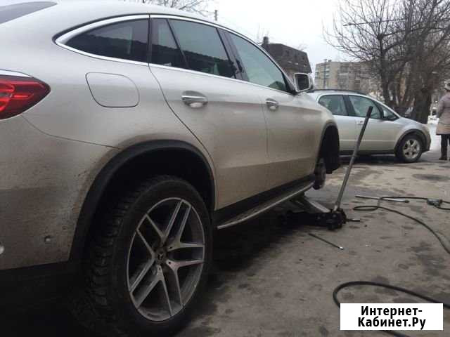 Шиномонтаж Ростов-на-Дону - изображение 1