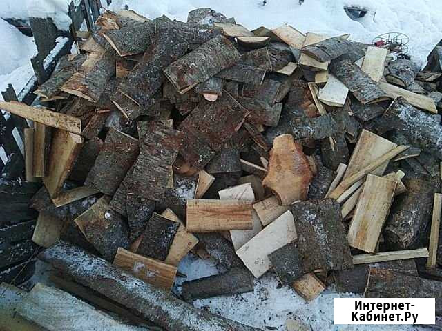 Дрова сухие Анжеро-Судженск - изображение 1