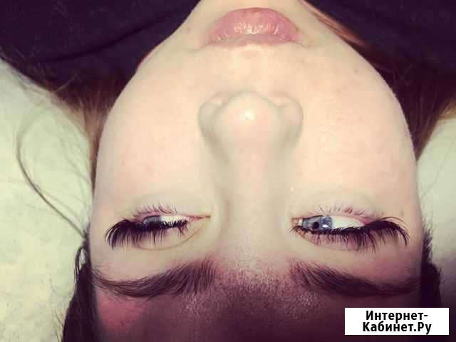 Наращивания ресниц Саратов - изображение 1