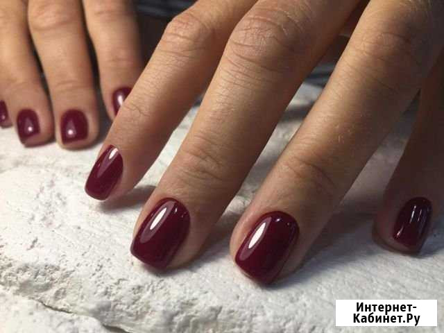 Аппаратный маникюр Геленджик - изображение 1