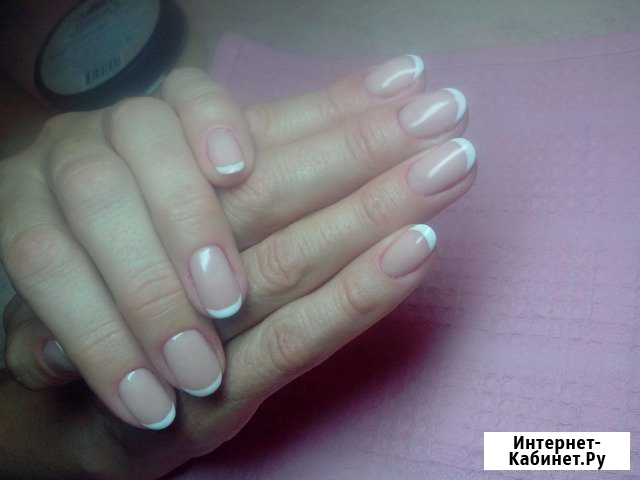 Наращивание,маникюр,педикюр,гель-лак.Выезд на Нижний Новгород - изображение 1