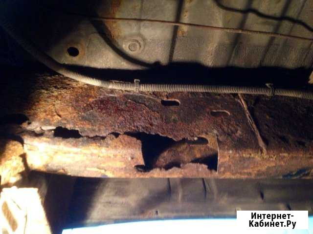 Ремонт и восстановление рам внедорожников Санкт-Петербург - изображение 1