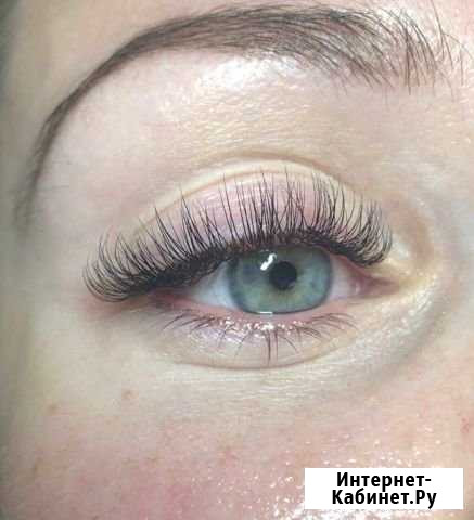 Наращивание ресниц Ростов-на-Дону - изображение 1