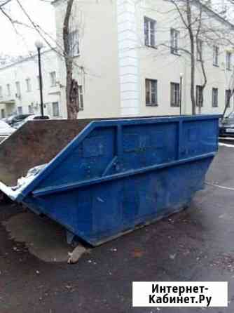 Вывоз мусора,разный хлам Подольск