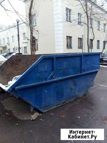 Вывоз мусора,разный хлам Подольск - изображение 1