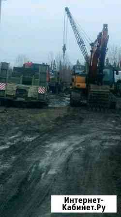 Аренда спецтехники Усинск