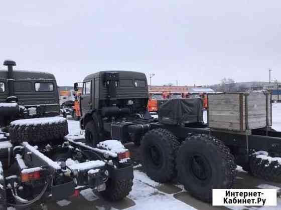 Камаз 43118 44108 4310 вездеход 6х6,Новый Е-2 Набережные Челны